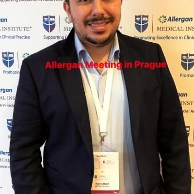 Dr Rami Abadi Conferences