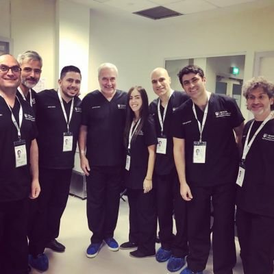 Dr Rami Abadi Conferences