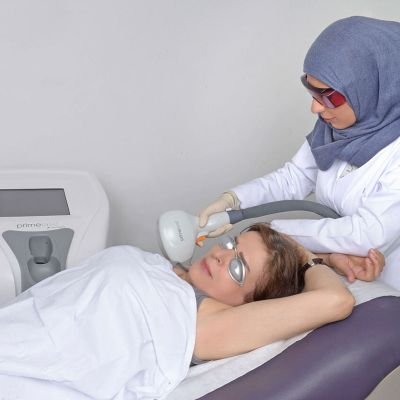 Laser Hair Removal