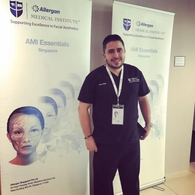 Dr Rami Abadi Conferences