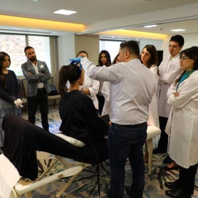 Dr. Rami Abadi Workshops