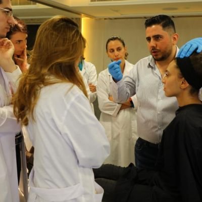 Dr. Rami Abadi Workshops