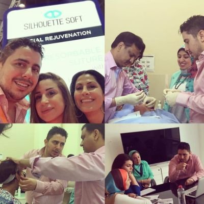 Dr Rami Abadi Conferences