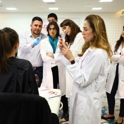Dr. Rami Abadi Workshops