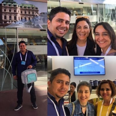 Dr Rami Abadi Conferences